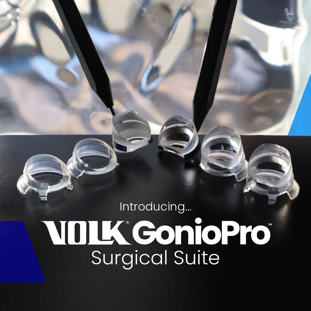 Surgical Gonio Lenses